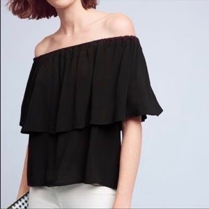 Off The Shoulder Blouse
